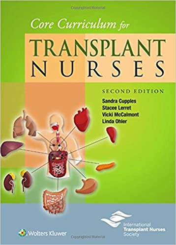 Core Curriculum for Transplant Nurses (2nd Edition) - Converted Pdf